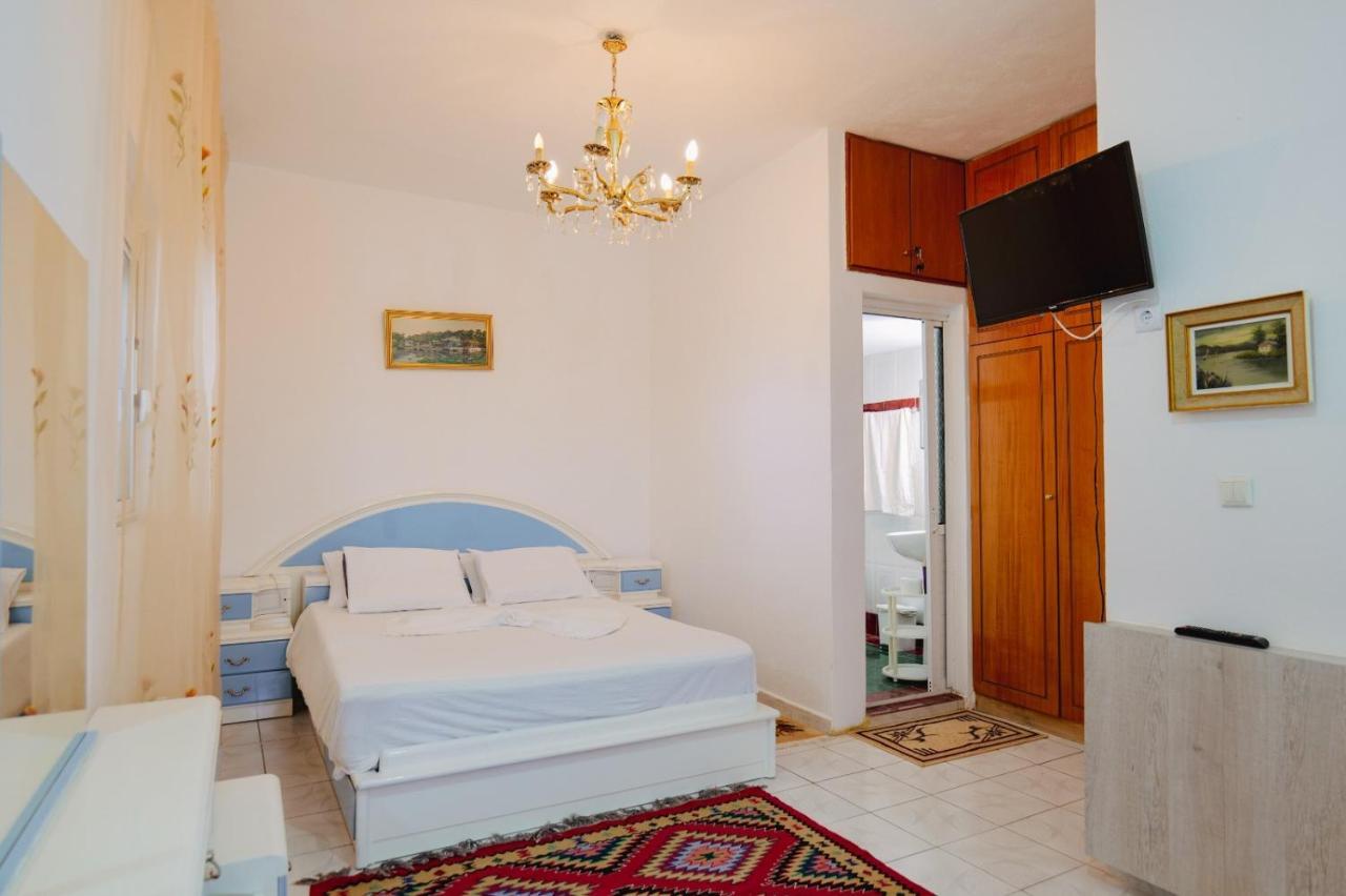 Seferi'S Apartament Lejlighed Sarandë Eksteriør billede