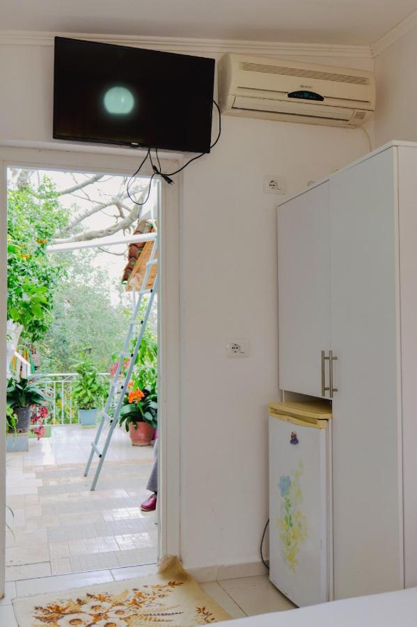 Seferi'S Apartament Lejlighed Sarandë Eksteriør billede