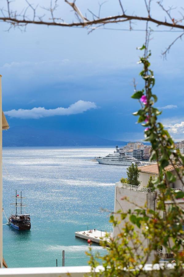 Seferi'S Apartament Lejlighed Sarandë Eksteriør billede