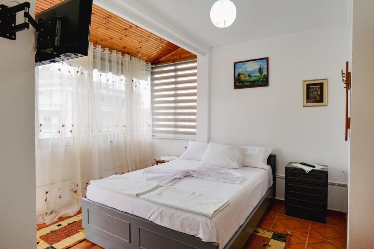Seferi'S Apartament Lejlighed Sarandë Eksteriør billede