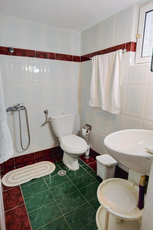 Seferi'S Apartament Lejlighed Sarandë Eksteriør billede