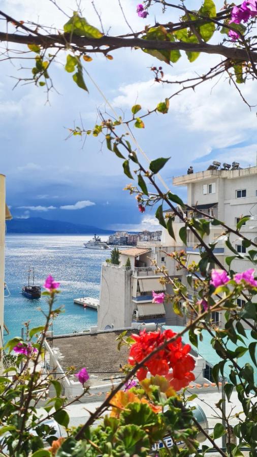 Seferi'S Apartament Lejlighed Sarandë Eksteriør billede
