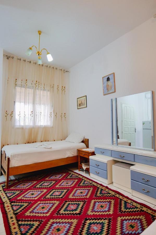 Seferi'S Apartament Lejlighed Sarandë Eksteriør billede
