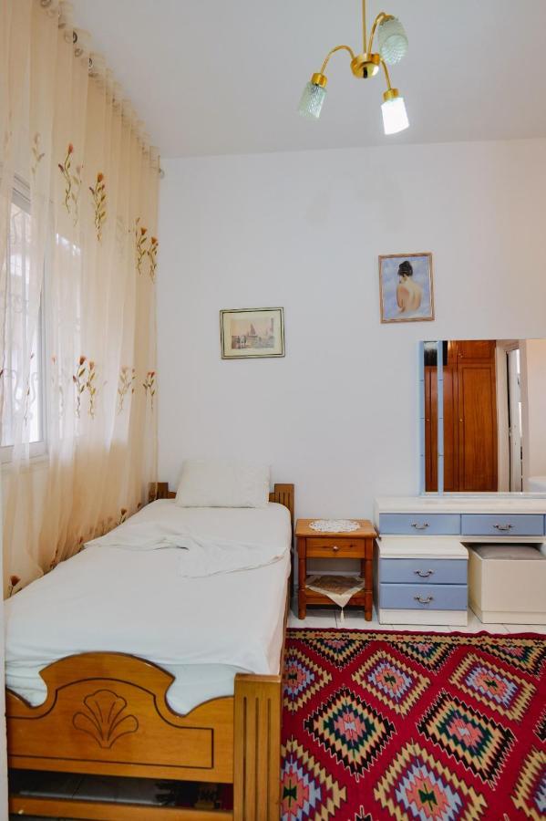 Seferi'S Apartament Lejlighed Sarandë Eksteriør billede