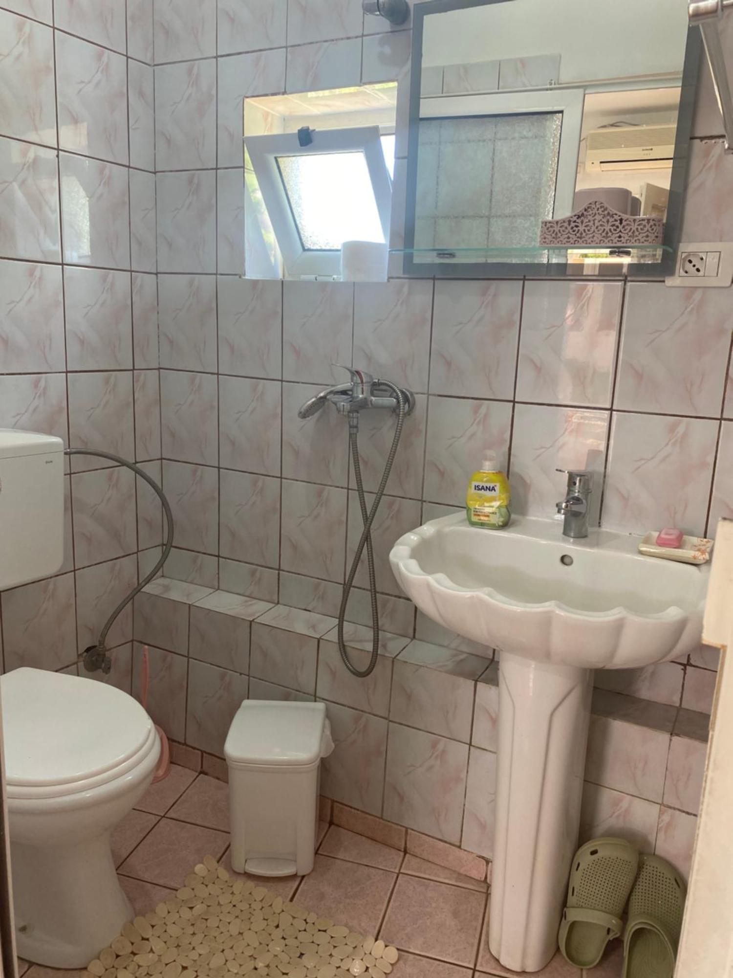 Seferi'S Apartament Lejlighed Sarandë Eksteriør billede