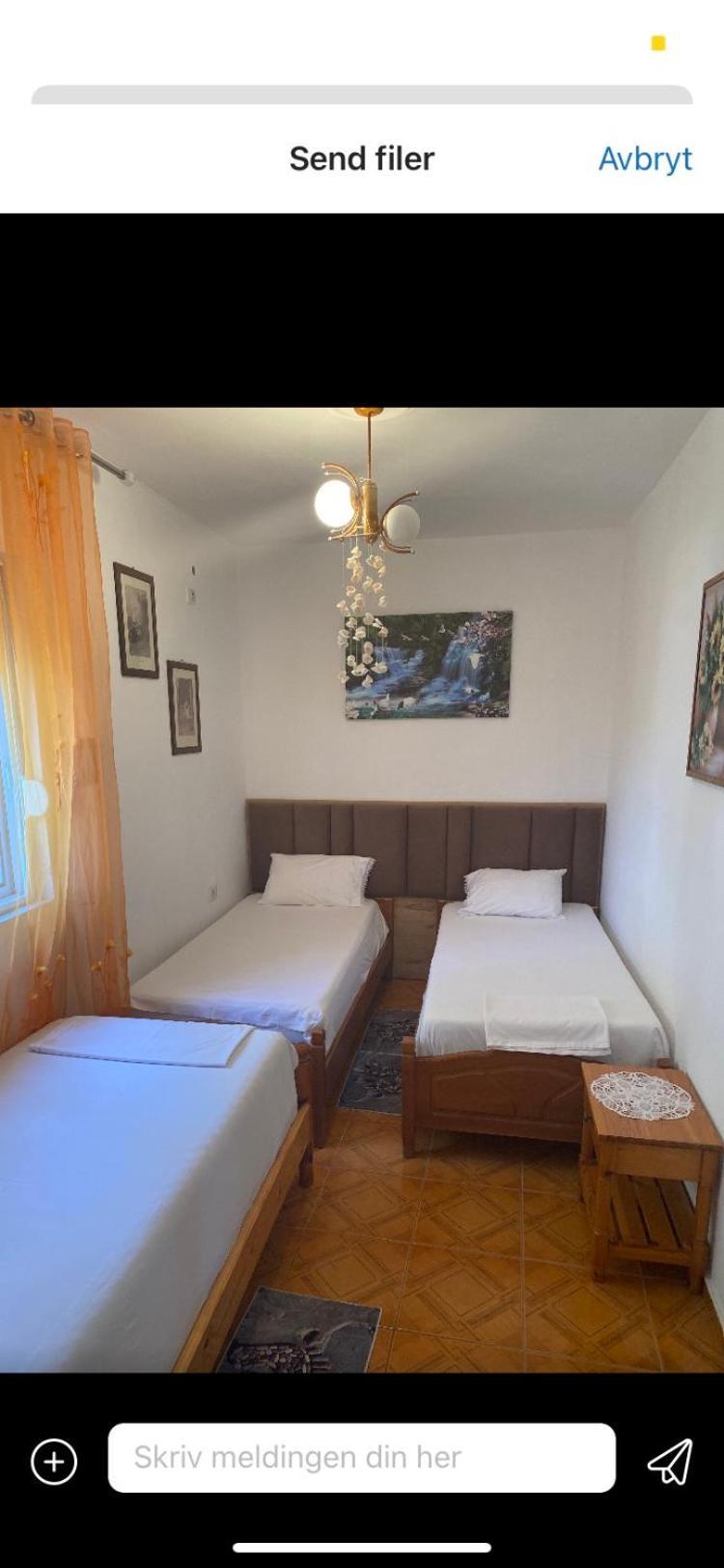 Seferi'S Apartament Lejlighed Sarandë Eksteriør billede