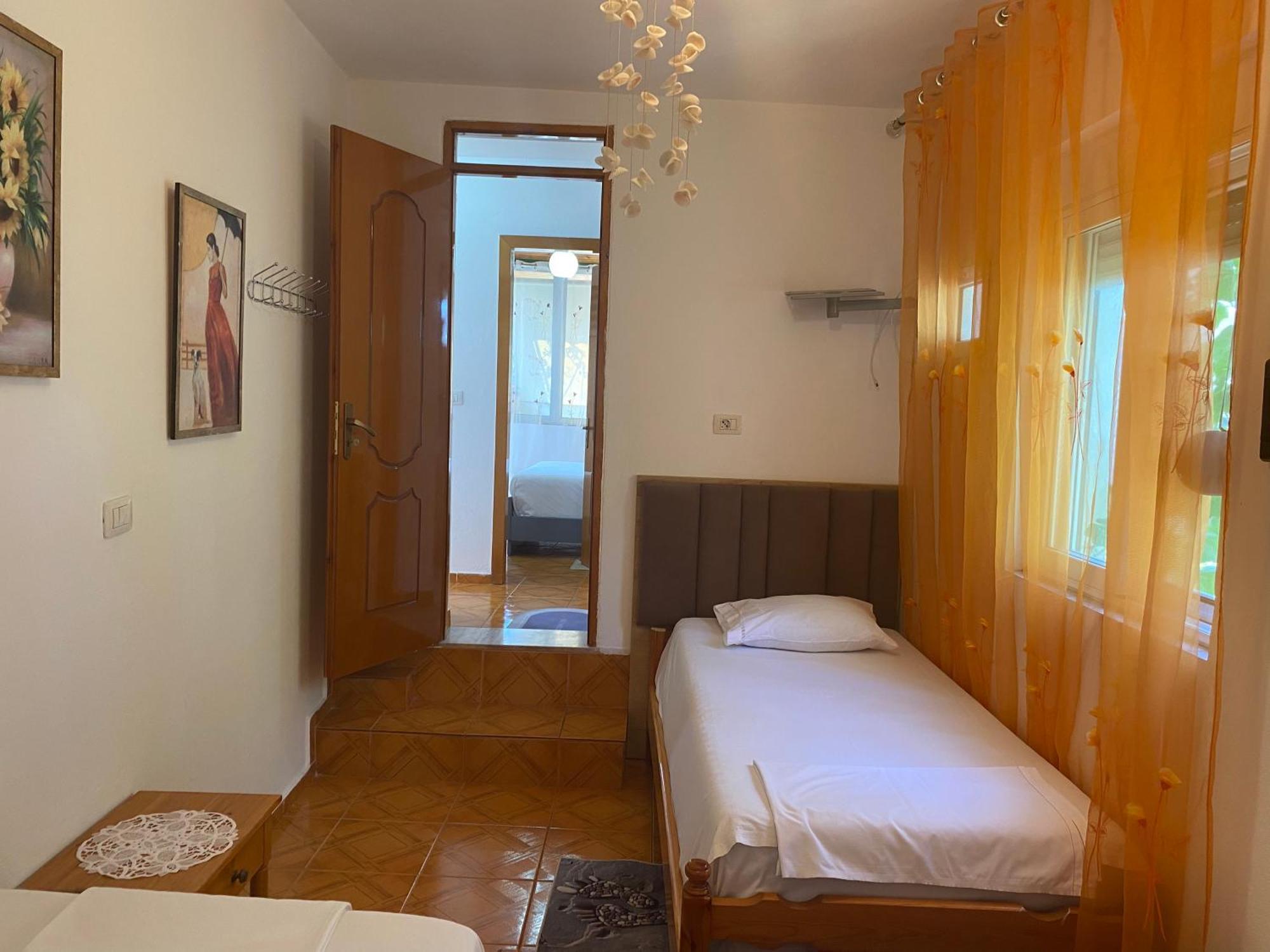 Seferi'S Apartament Lejlighed Sarandë Eksteriør billede