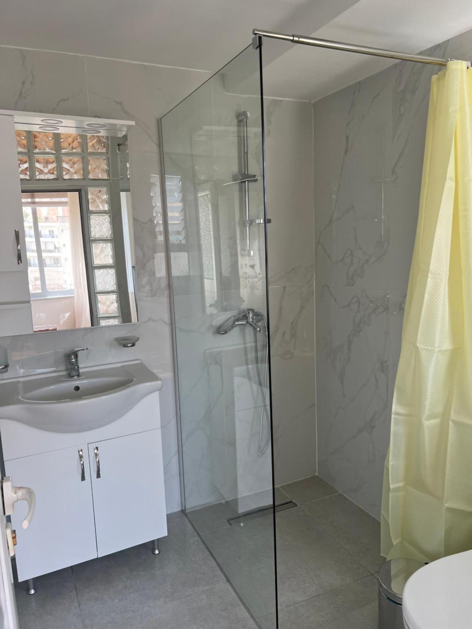 Seferi'S Apartament Lejlighed Sarandë Eksteriør billede