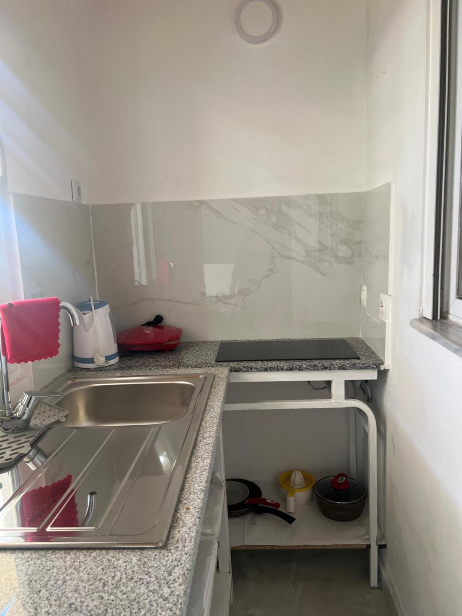 Seferi'S Apartament Lejlighed Sarandë Eksteriør billede