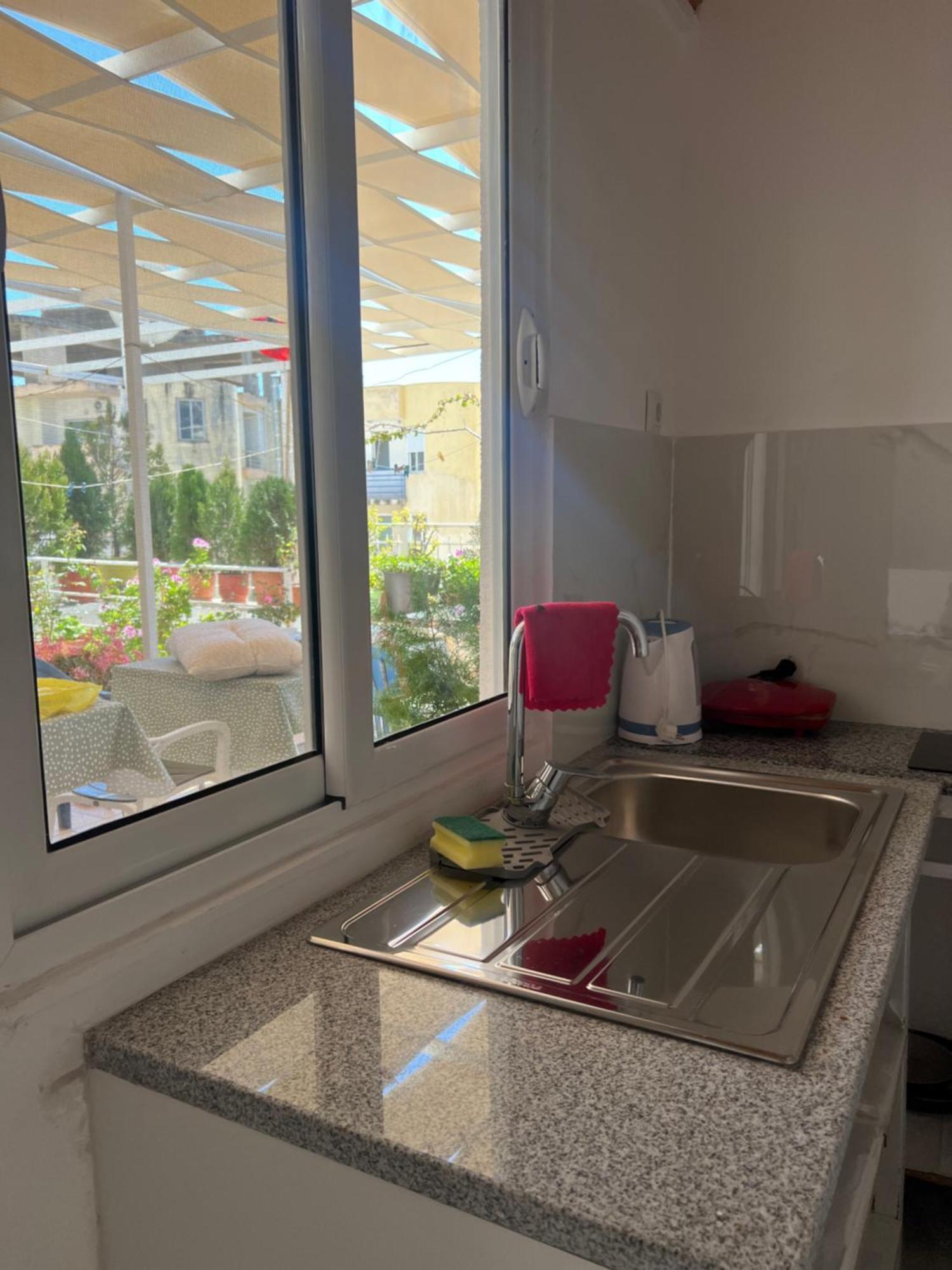 Seferi'S Apartament Lejlighed Sarandë Eksteriør billede